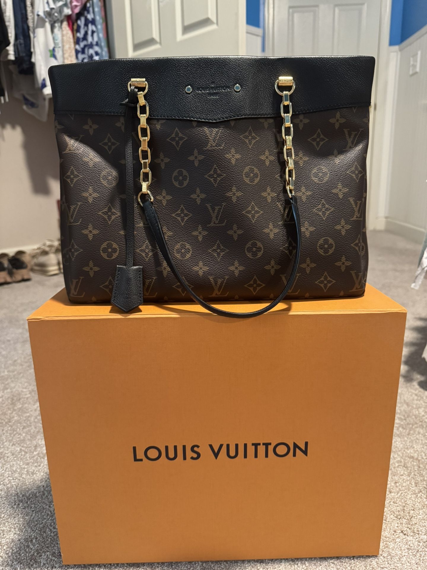 Louis Vuitton Purse - Rarely Worn!