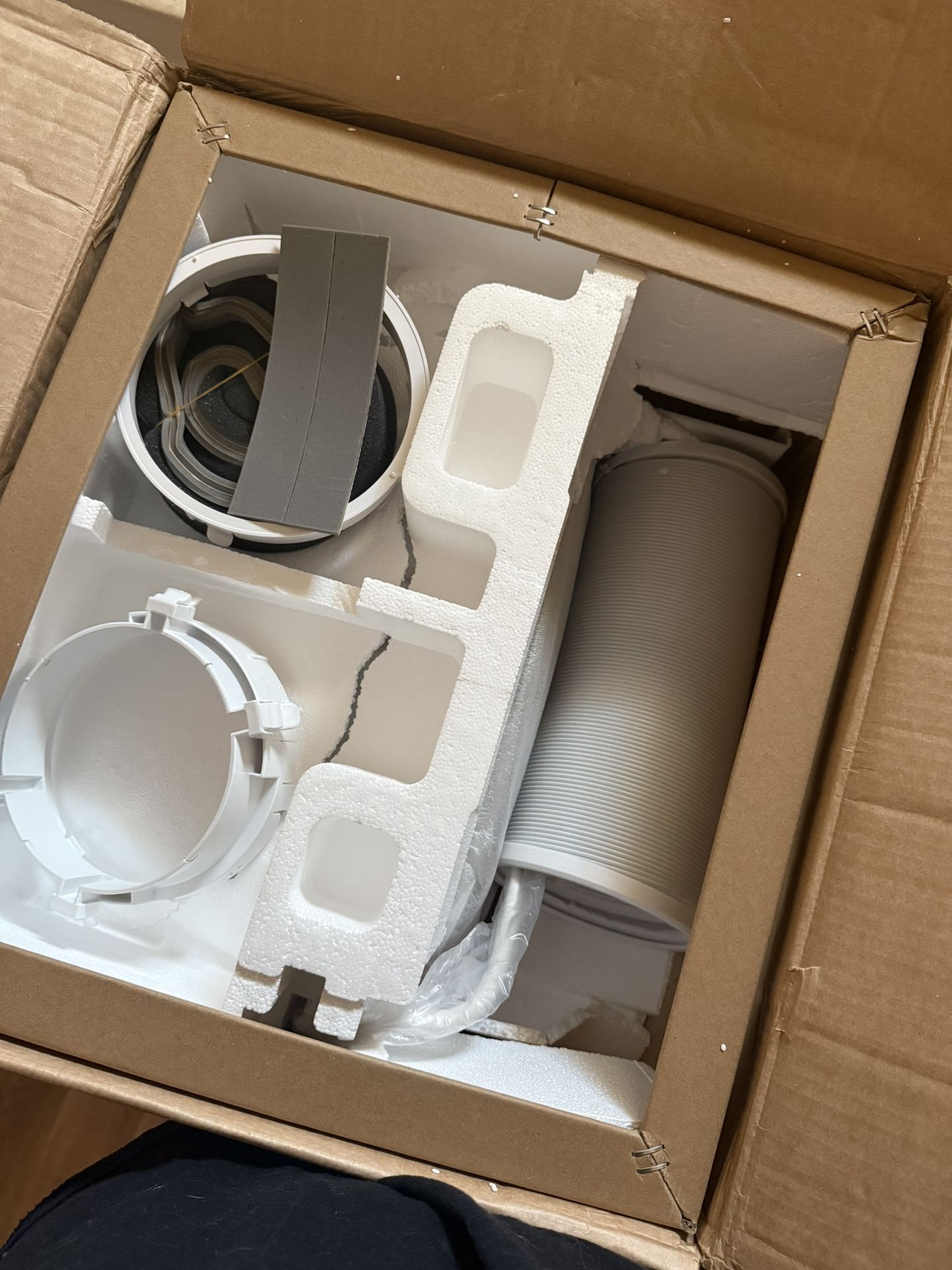 13,500 BTU Portable Air Conditioner