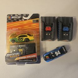 Nascar Adventure Force Crash Racers 