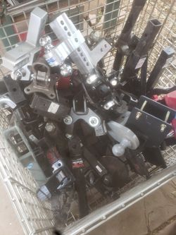 ANY HITCH YOU NEED HERE IT IS 