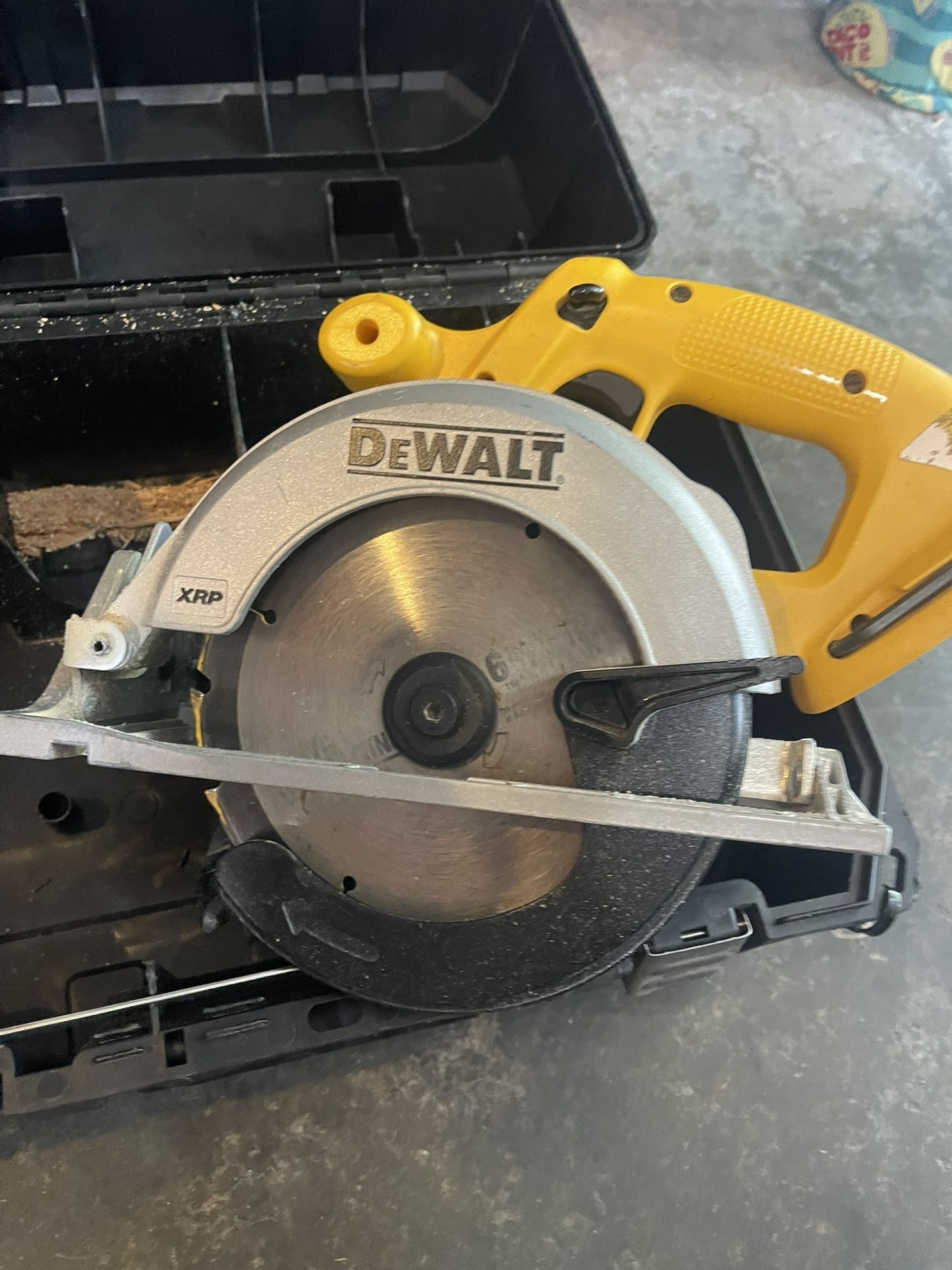 Dewalt Cordless Circular Saw