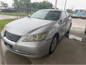 . Lexus.
