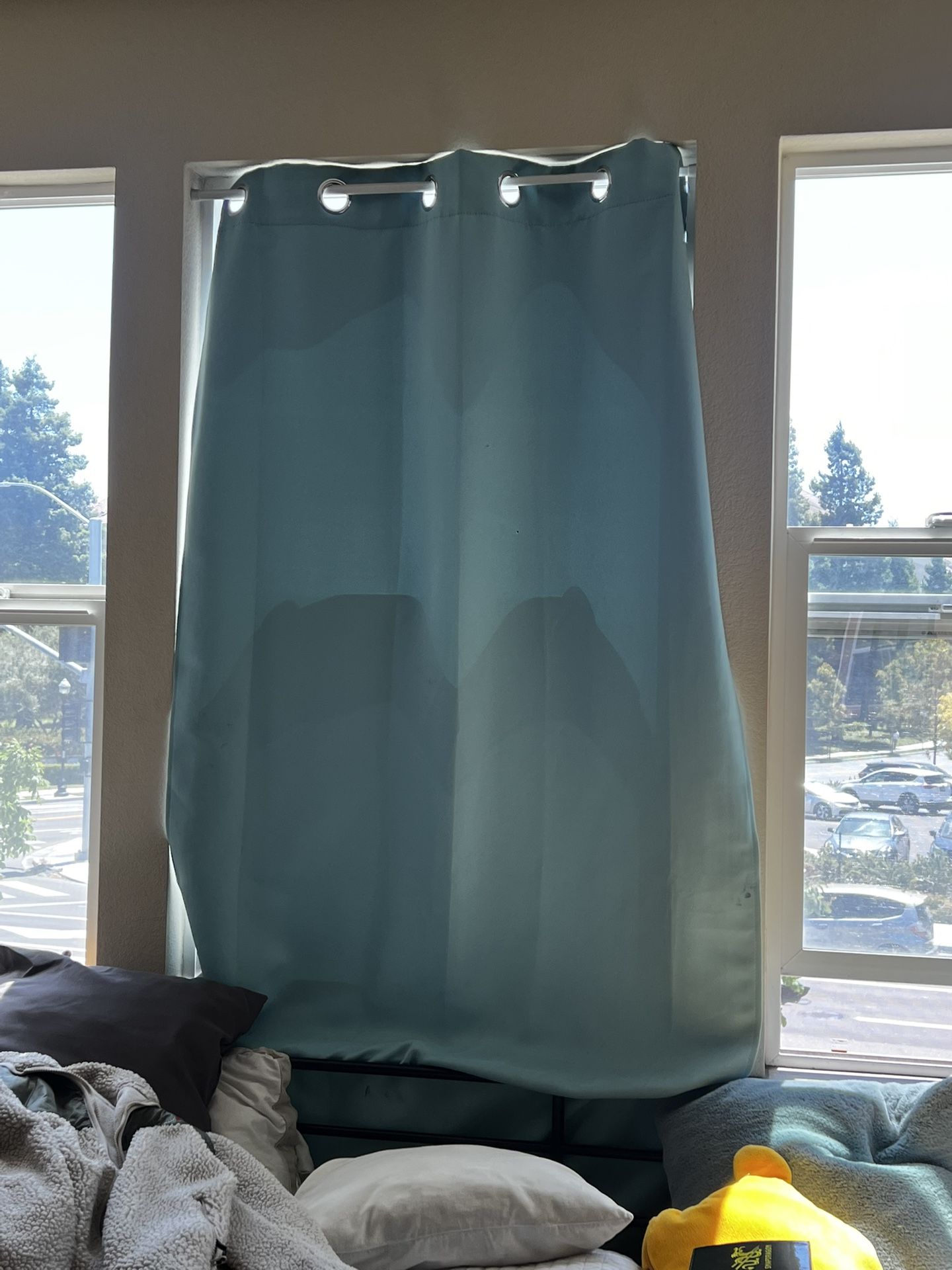Curtain With Rob