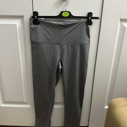 Reebok Yoga Pants Grey Size S