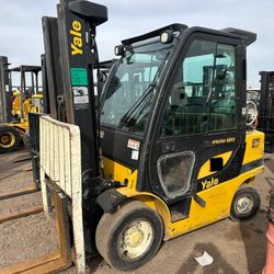 2015 Yale Forklift 