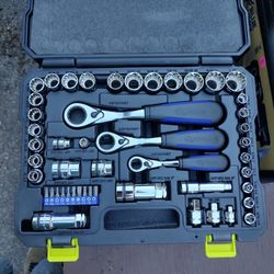 Kobalt Socket Set