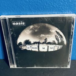 Oasis - Don’t Believe the Truth CD (Standard Edition) 2005 