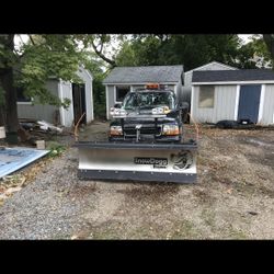 For Sale Snow Plow Sistem Fits On Ford Explorer Or Jeep 