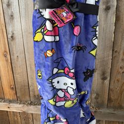 Hello Kitty Blanket