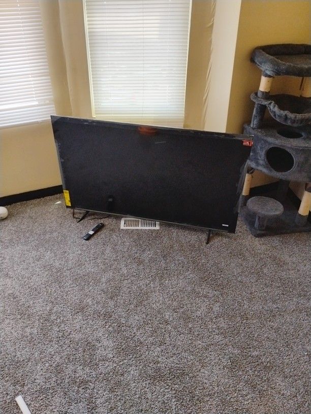 TCL 55"In Smart TV