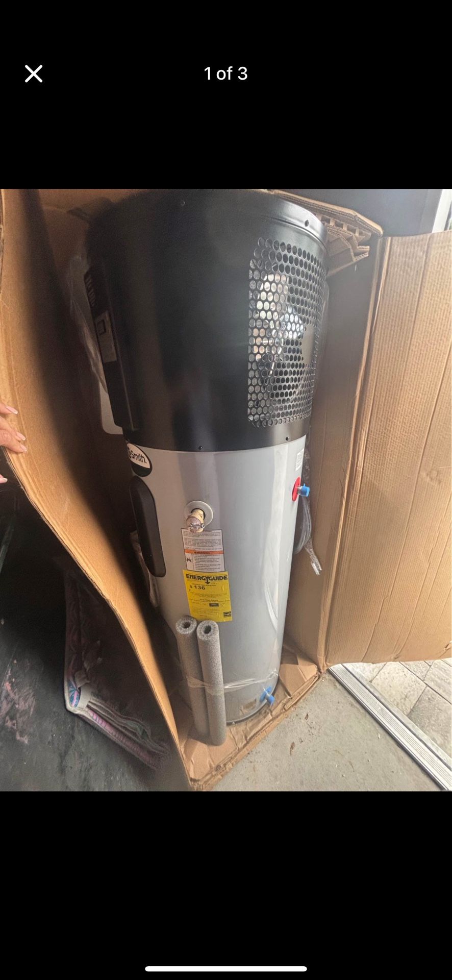 Water Heater 