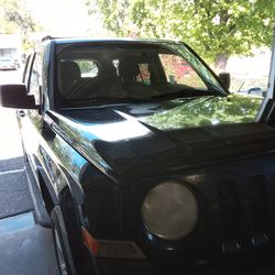 2011 Jeep Patriot