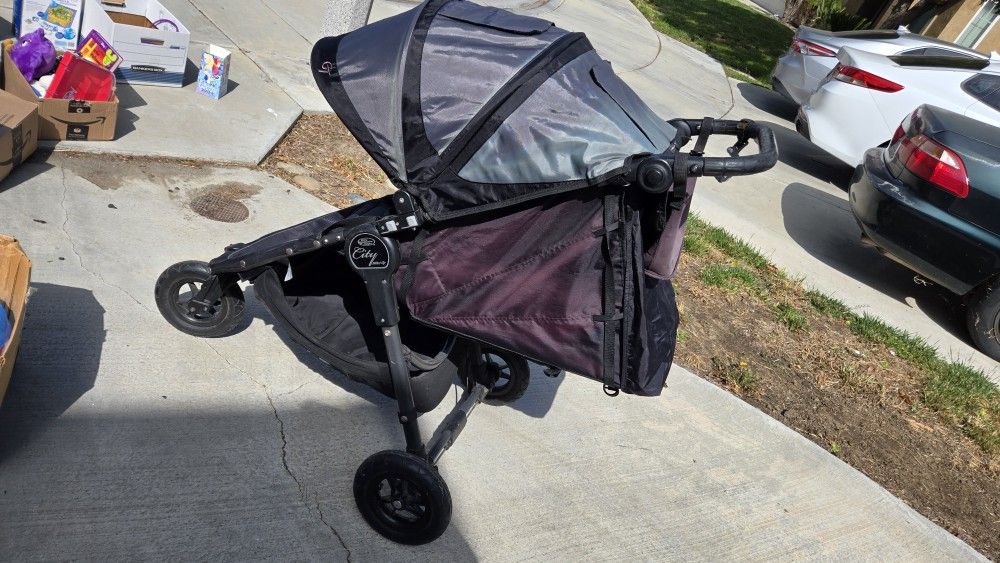 City Mini GT Stroller