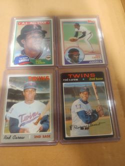 Rod Carew