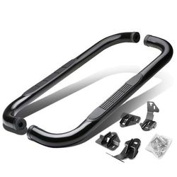 09-14 Ford F-150 Standard Cab Side Steps Estribos