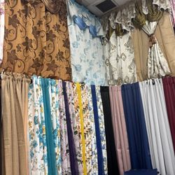 Living Room Curtains