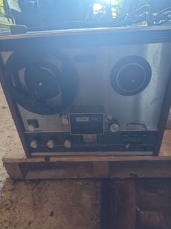 Vintage real to real