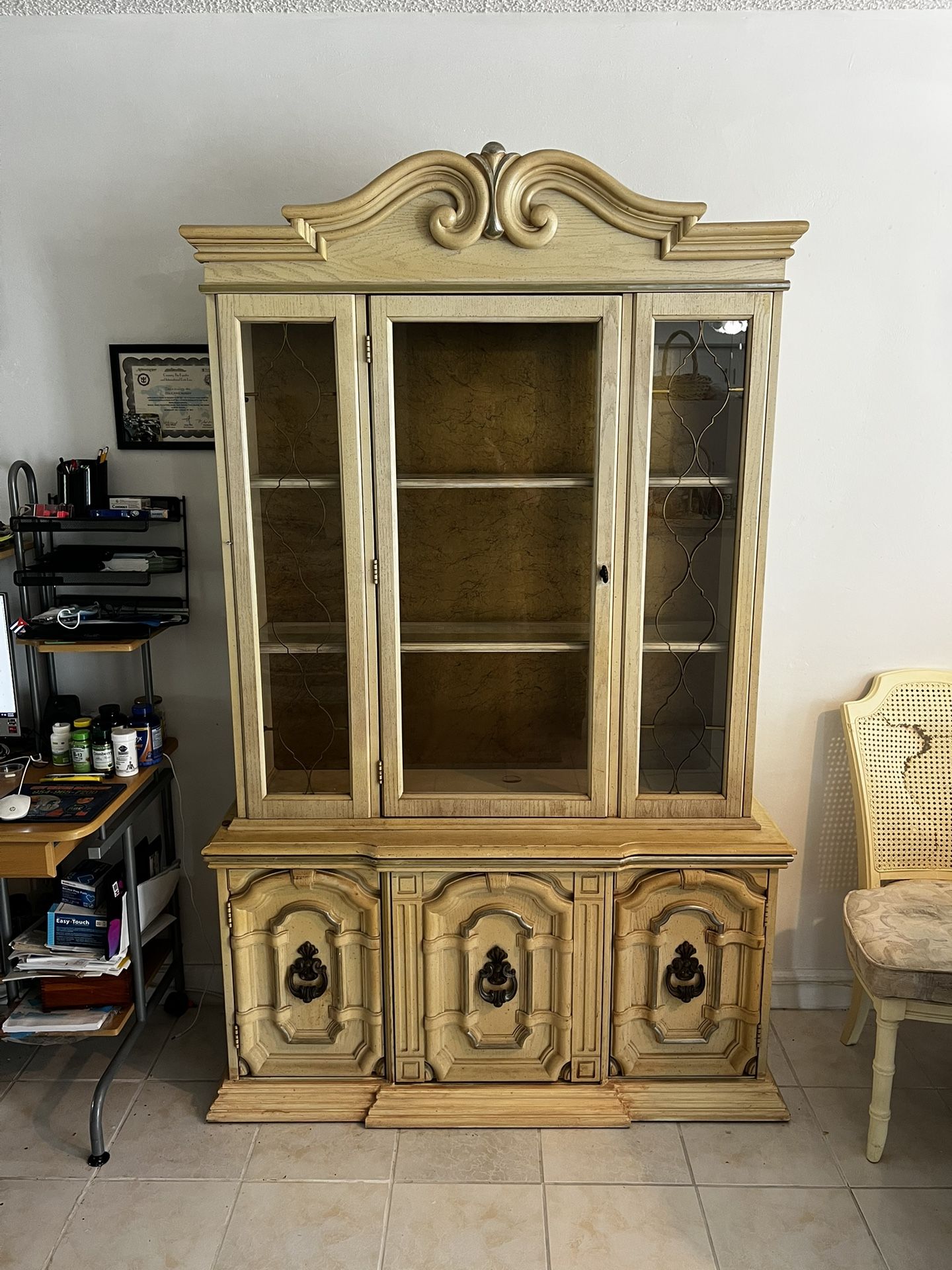 Stanley China Cabinet