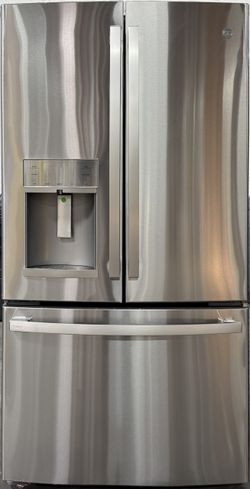 GE Refrigerator PYE22KYNFS - 02553