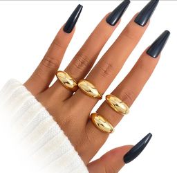 New! Women's/Girls Rings