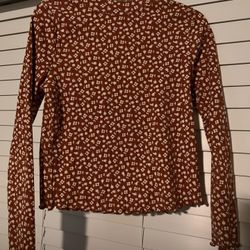 Girl Shirts $8 For Both