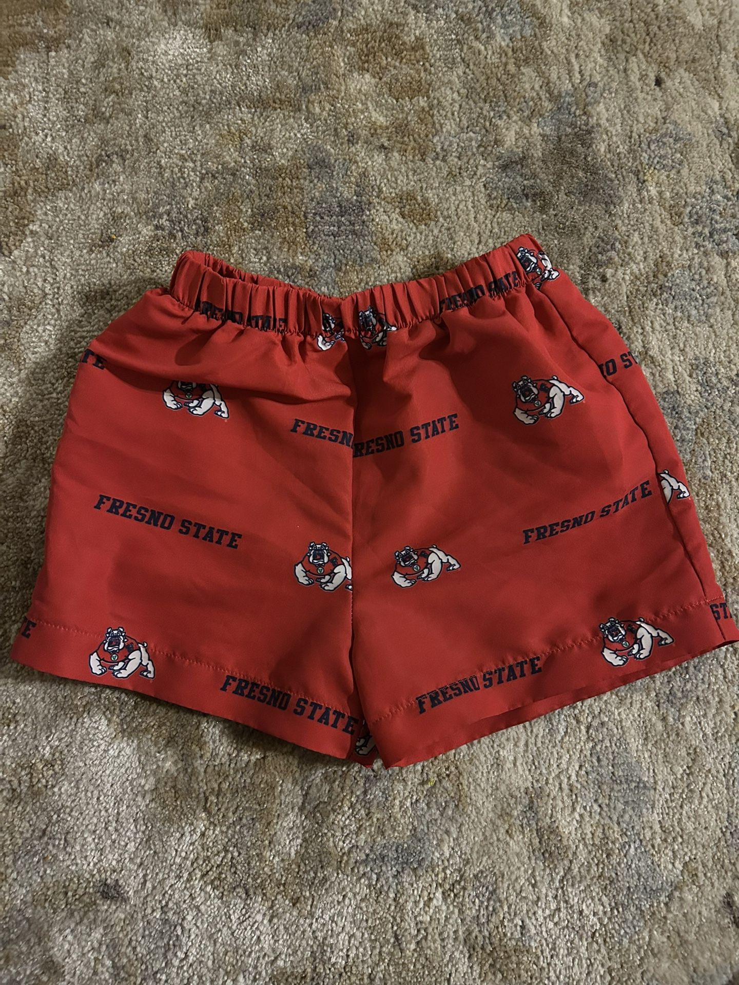 Fresno State Toddler Shorts Size 4T
