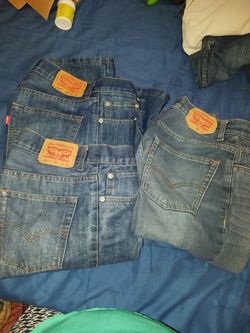 Back to school Levi's sz 18 -20