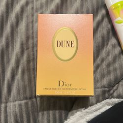 Dune Dior Perfume
