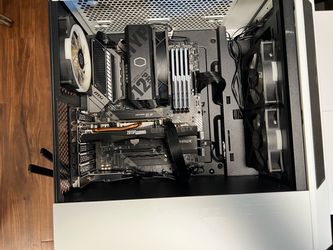 Gaming PC – Ryzen 5 5600G / GTX 1660 Super / 32GB RAM
