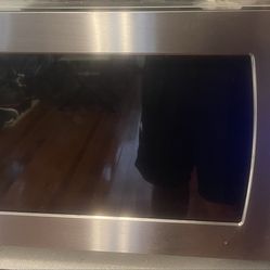Microwave Panasonic Inverter