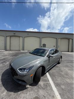 2020 Hyundai Sonata