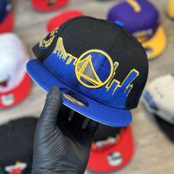 Golden State Warriors Snapback