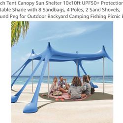 Sun Shelter 