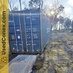 Used 20ft Or 40ft Containers Wind And Watertight Delivery Available 🚛 