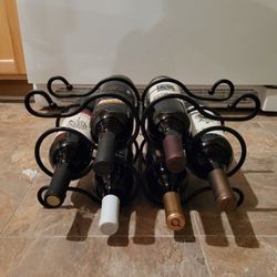 Wine rack
