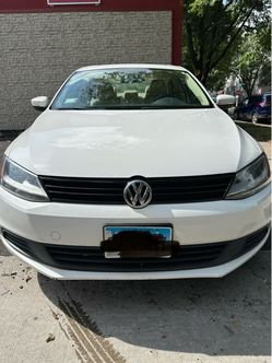 2012 Volkswagen Jetta