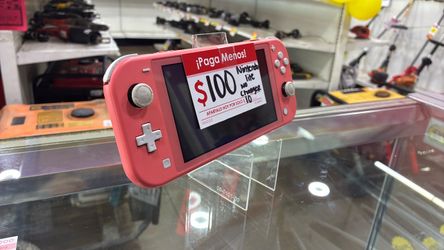 Nintendo lite