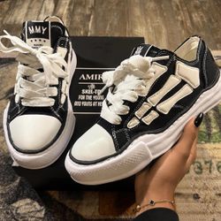 Mmy amiri Bone collab size 10