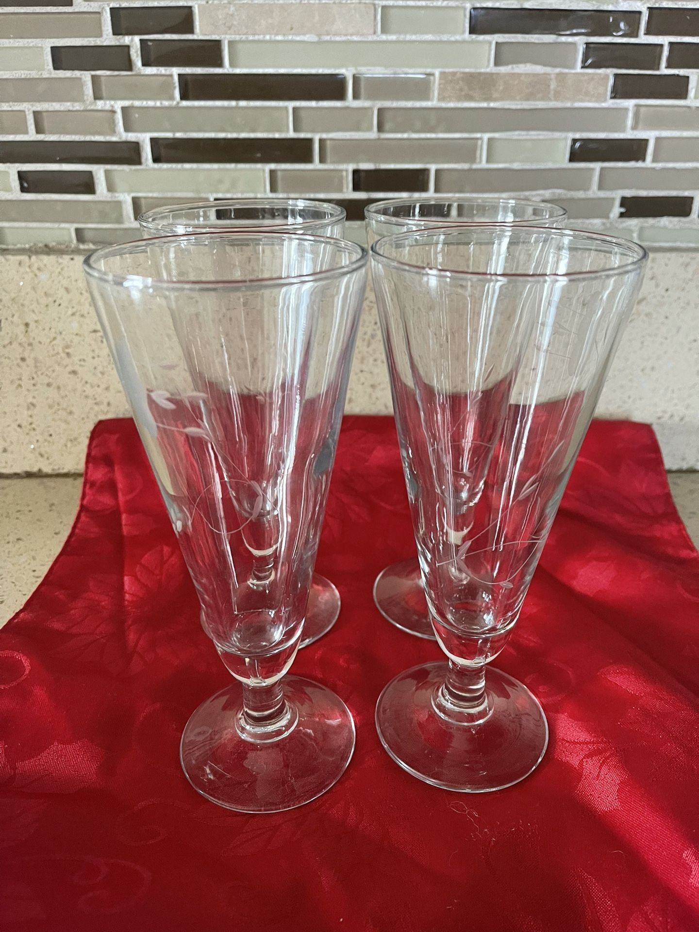 Princess House Cop as Set De 4