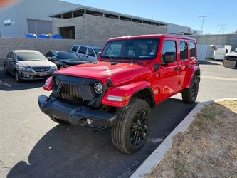 2024 Jeep Wrangler 4xe