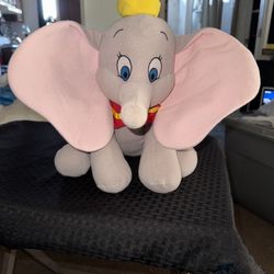 Disney Dumbo Plush