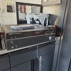 Insignia Stereo Receiver 200  Ready For Your Next 🥳 