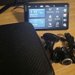 Garmin truckers GPS