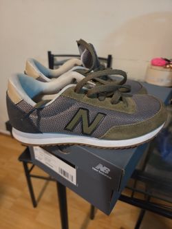 New Balance 501