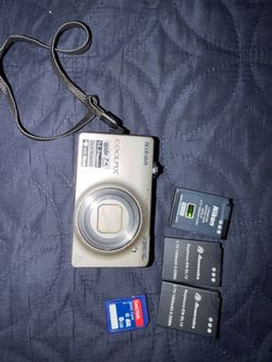Nikon s6000