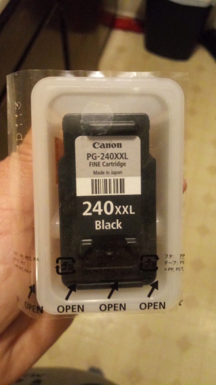 Canon PG-240XXL