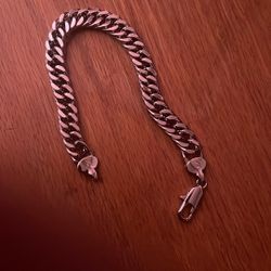 Silver Bracelet 