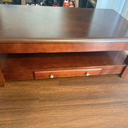 “Scandinavian Design” Table