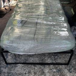 Single Person Bed 