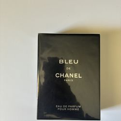 Bleu de Chanel 